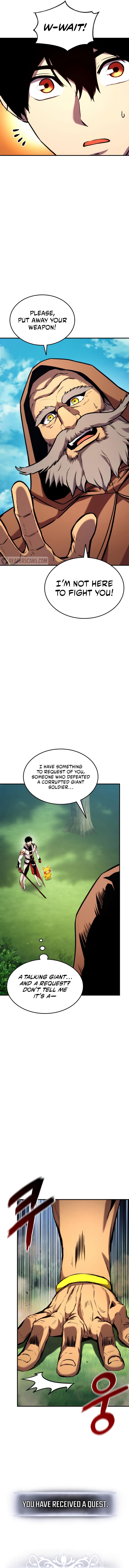 Ranker’s Return Chapter 107 page 16