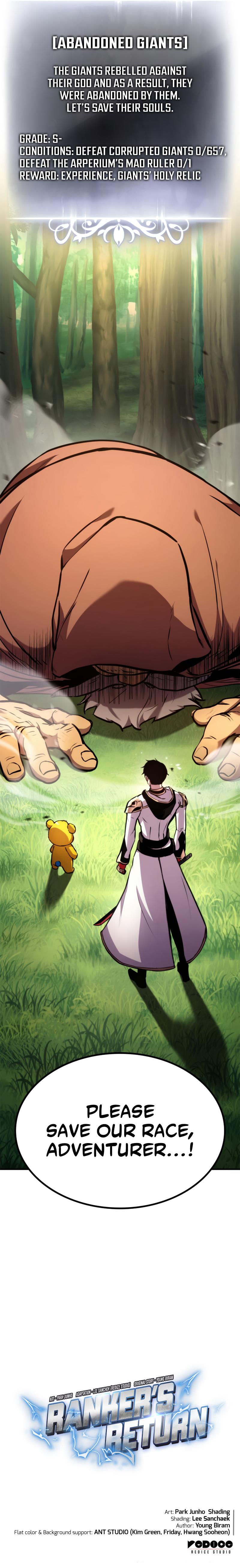 Ranker’s Return Chapter 107 page 17