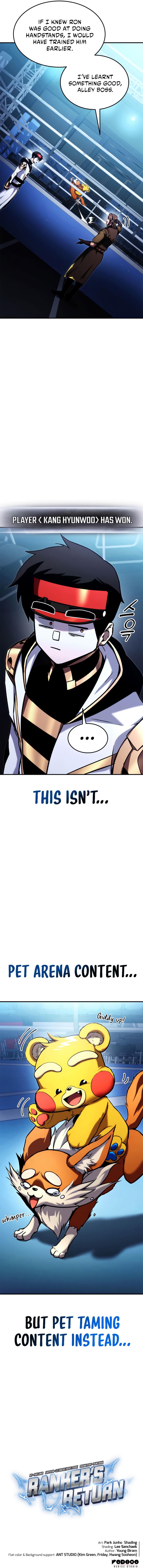 Ranker’s Return Chapter 112 page 17