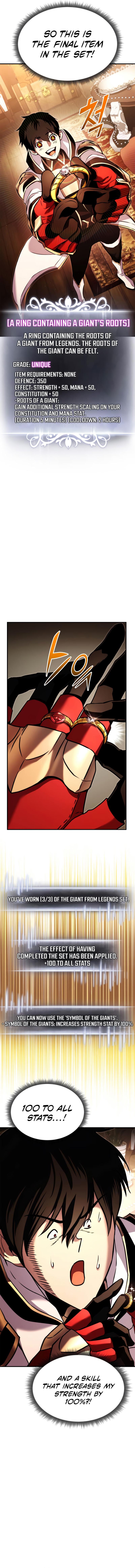 Ranker’s Return Chapter 112 page 4
