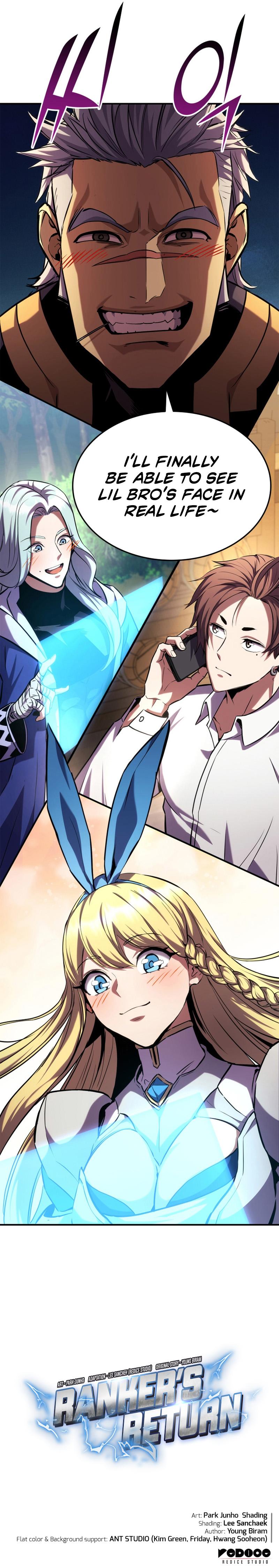 Ranker’s Return Chapter 126 page 17