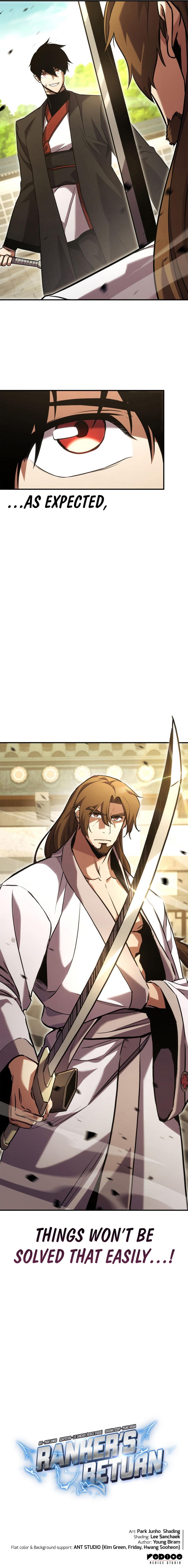 Ranker’s Return Chapter 132 page 16