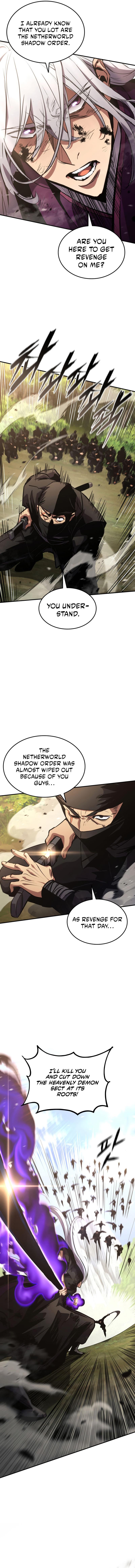 Ranker’s Return Chapter 132 page 4