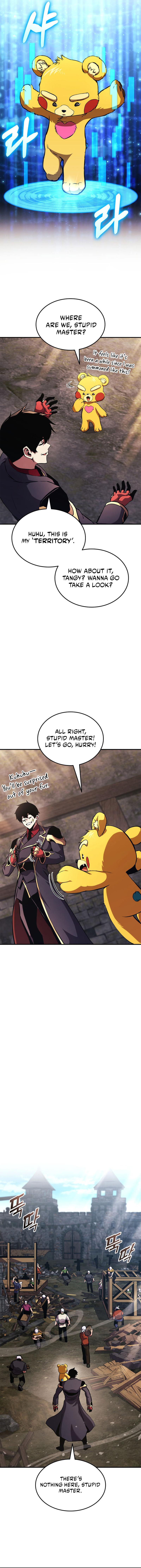 Ranker’s Return Chapter 158 page 11