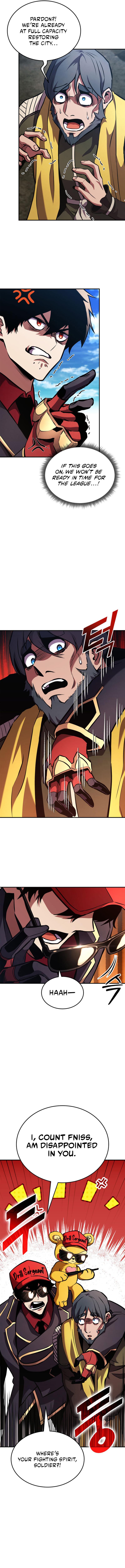 Ranker’s Return Chapter 158 page 13
