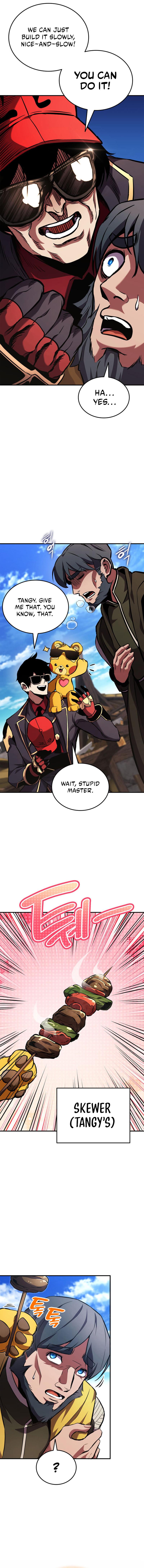 Ranker’s Return Chapter 158 page 14