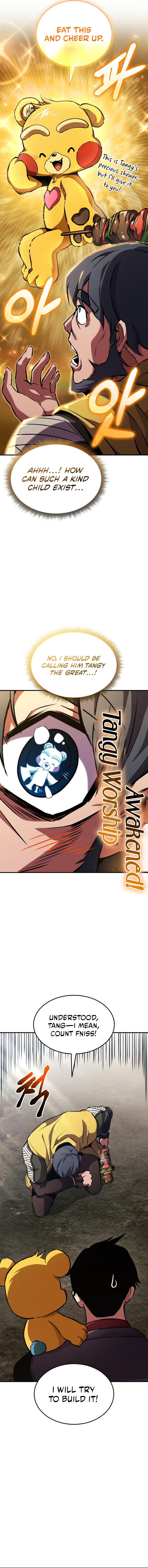 Ranker’s Return Chapter 158 page 15