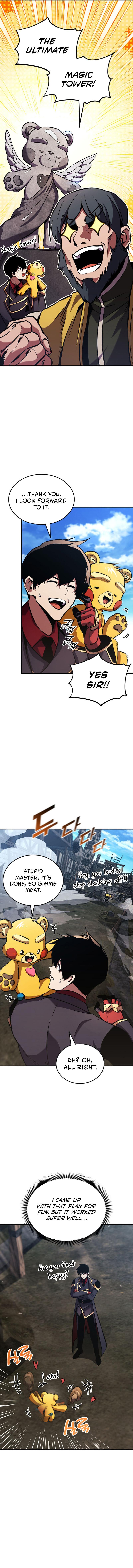 Ranker’s Return Chapter 158 page 16