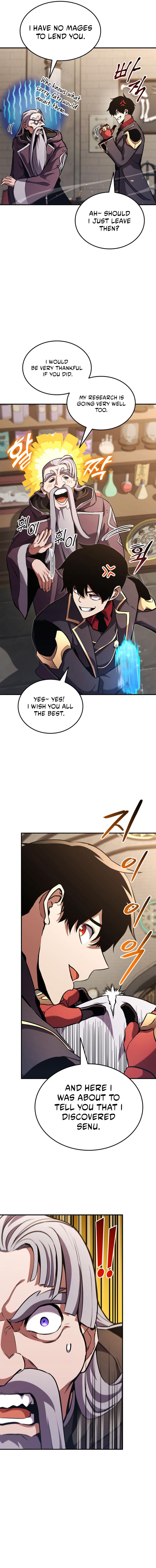 Ranker’s Return Chapter 158 page 18
