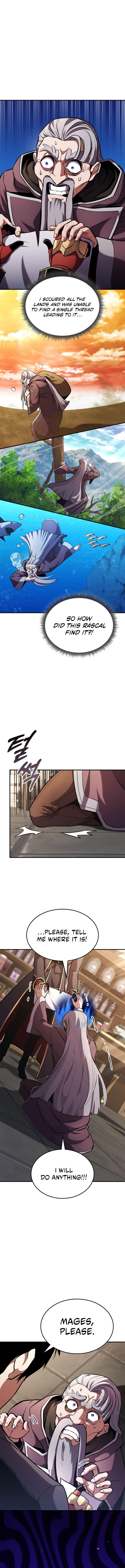 Ranker’s Return Chapter 158 page 20