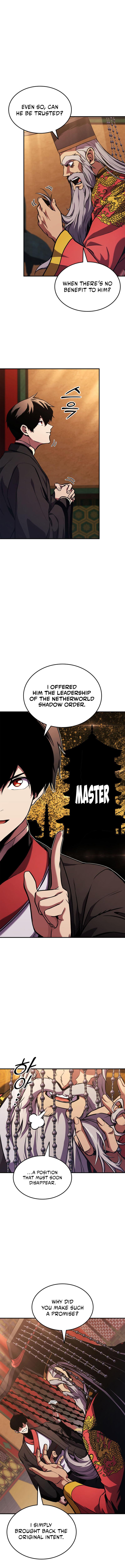Ranker’s Return Chapter 158 page 2