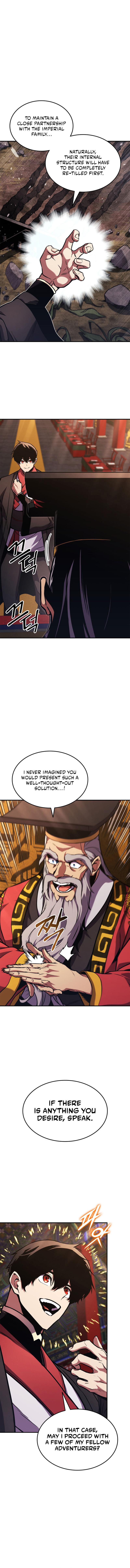 Ranker’s Return Chapter 158 page 3
