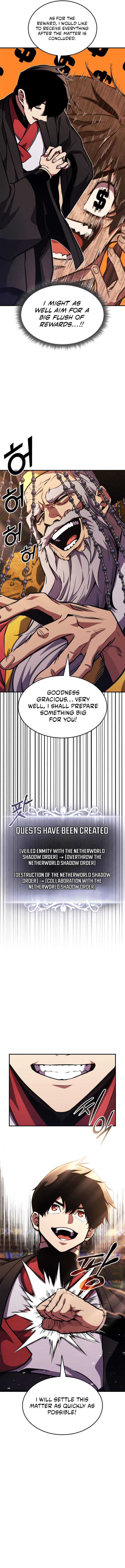 Ranker’s Return Chapter 158 page 4