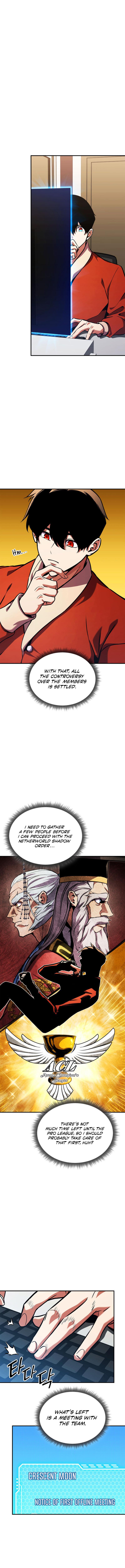 Ranker’s Return Chapter 158 page 8