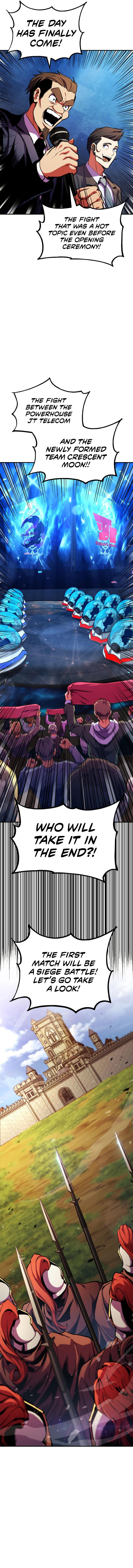 Ranker’s Return Chapter 170 page 7