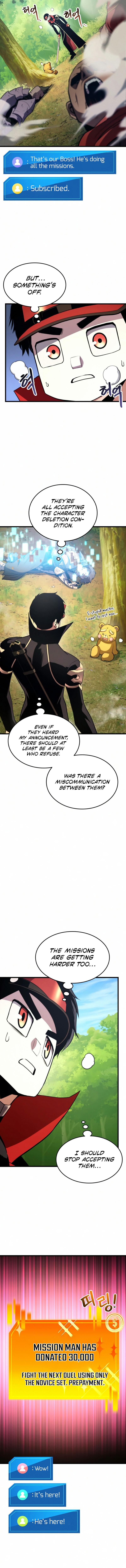 Ranker’s Return Chapter 43 page 9