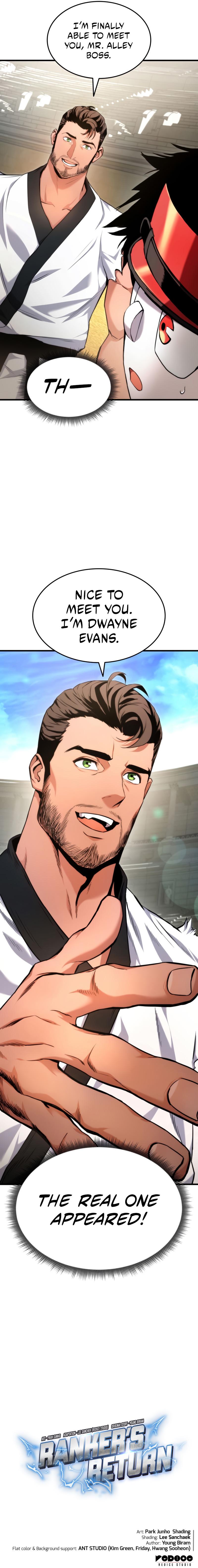 Ranker’s Return Chapter 63 page 14