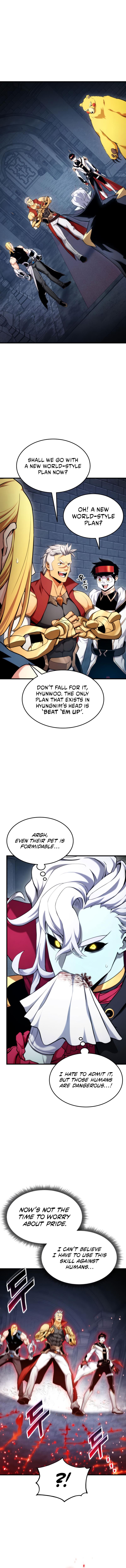 Ranker’s Return Chapter 63 page 1
