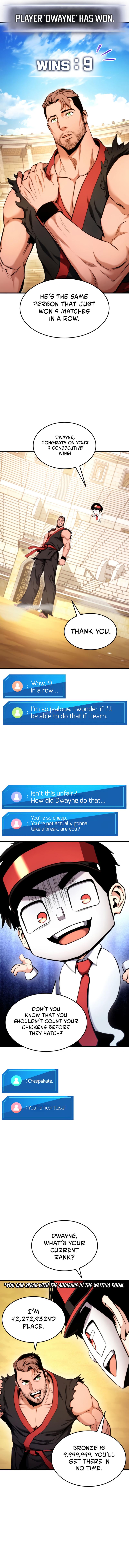 Ranker’s Return Chapter 69 page 14