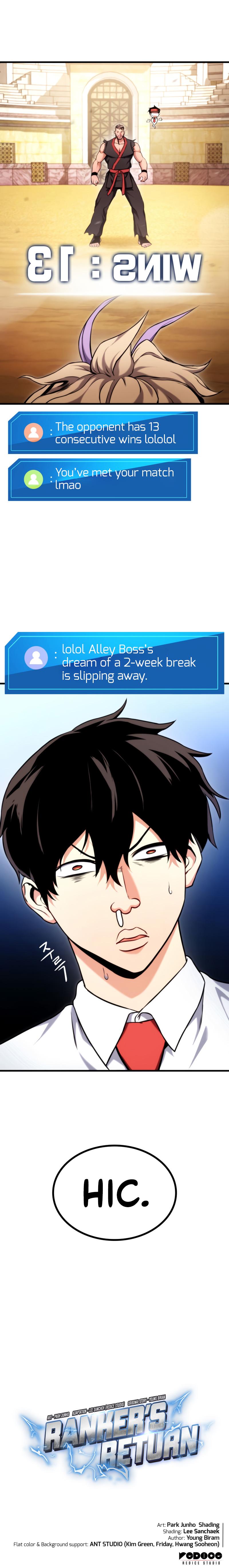 Ranker’s Return Chapter 69 page 16