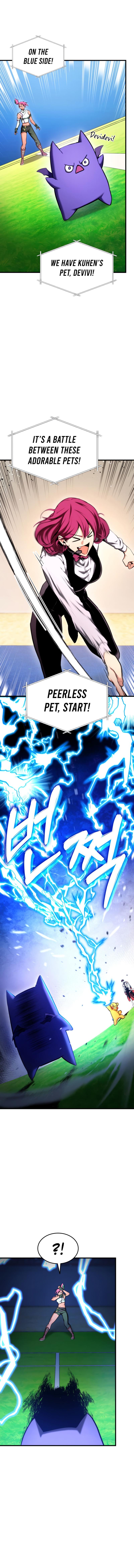 Ranker’s Return Chapter 75 page 5