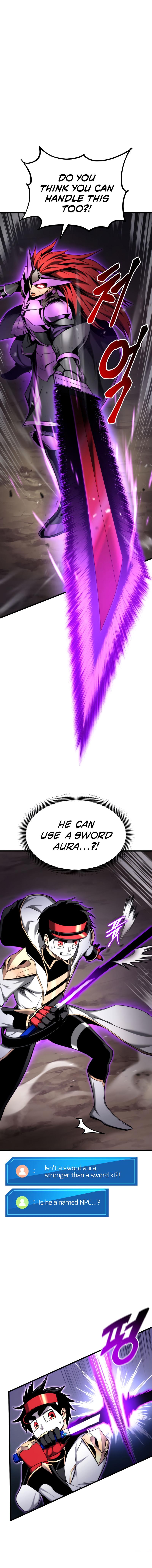 Ranker’s Return Chapter 85 page 4