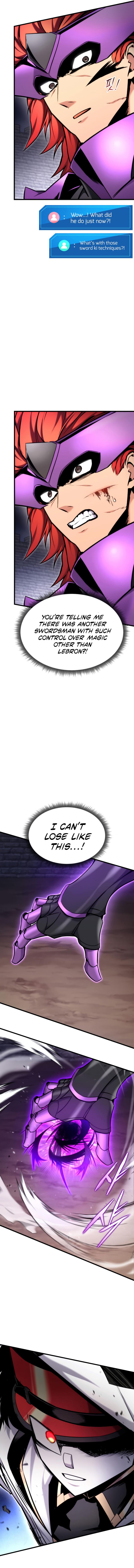Ranker’s Return Chapter 85 page 7