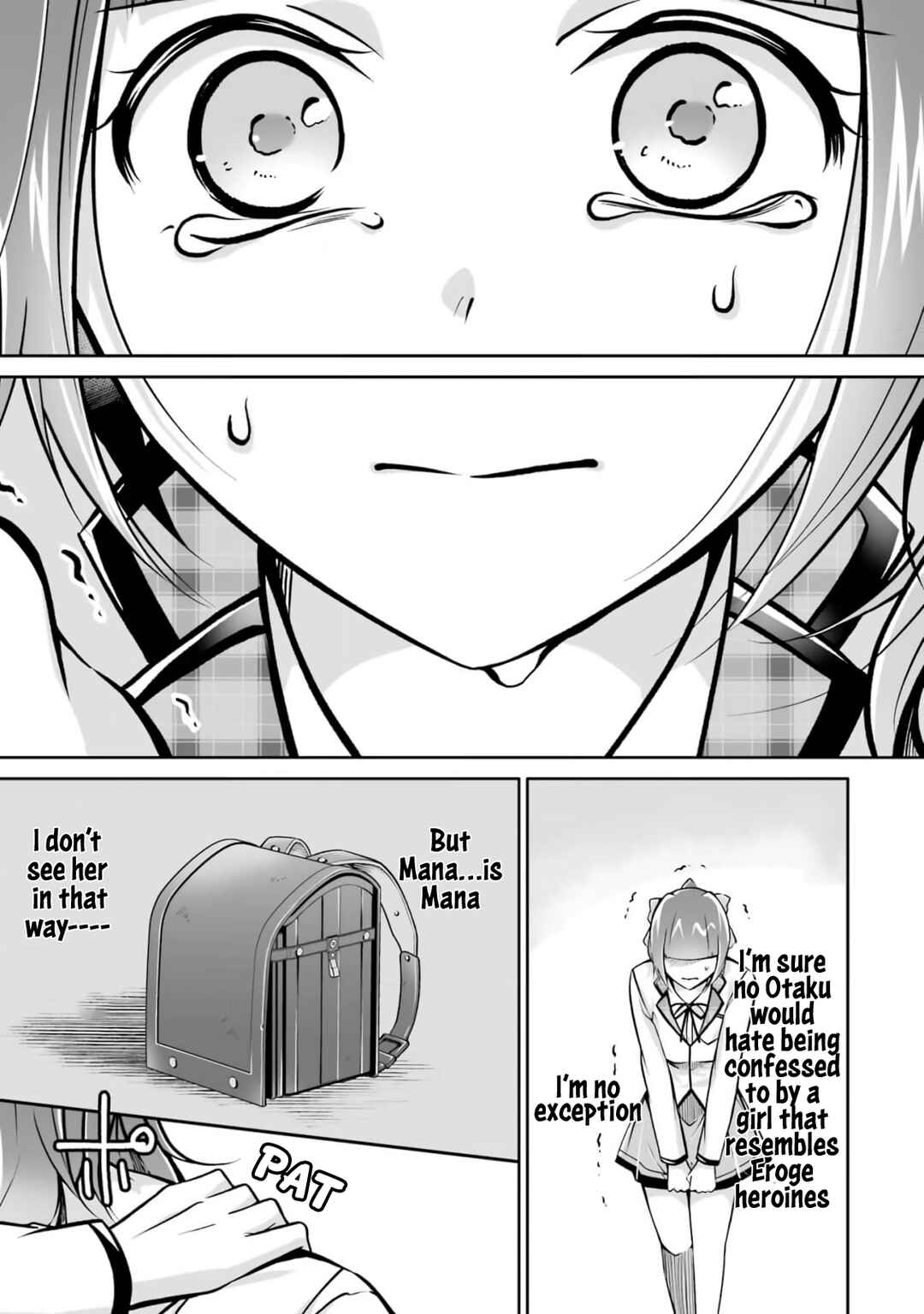 Real no Heroine wa Irimasen! Chapter 107 page 10