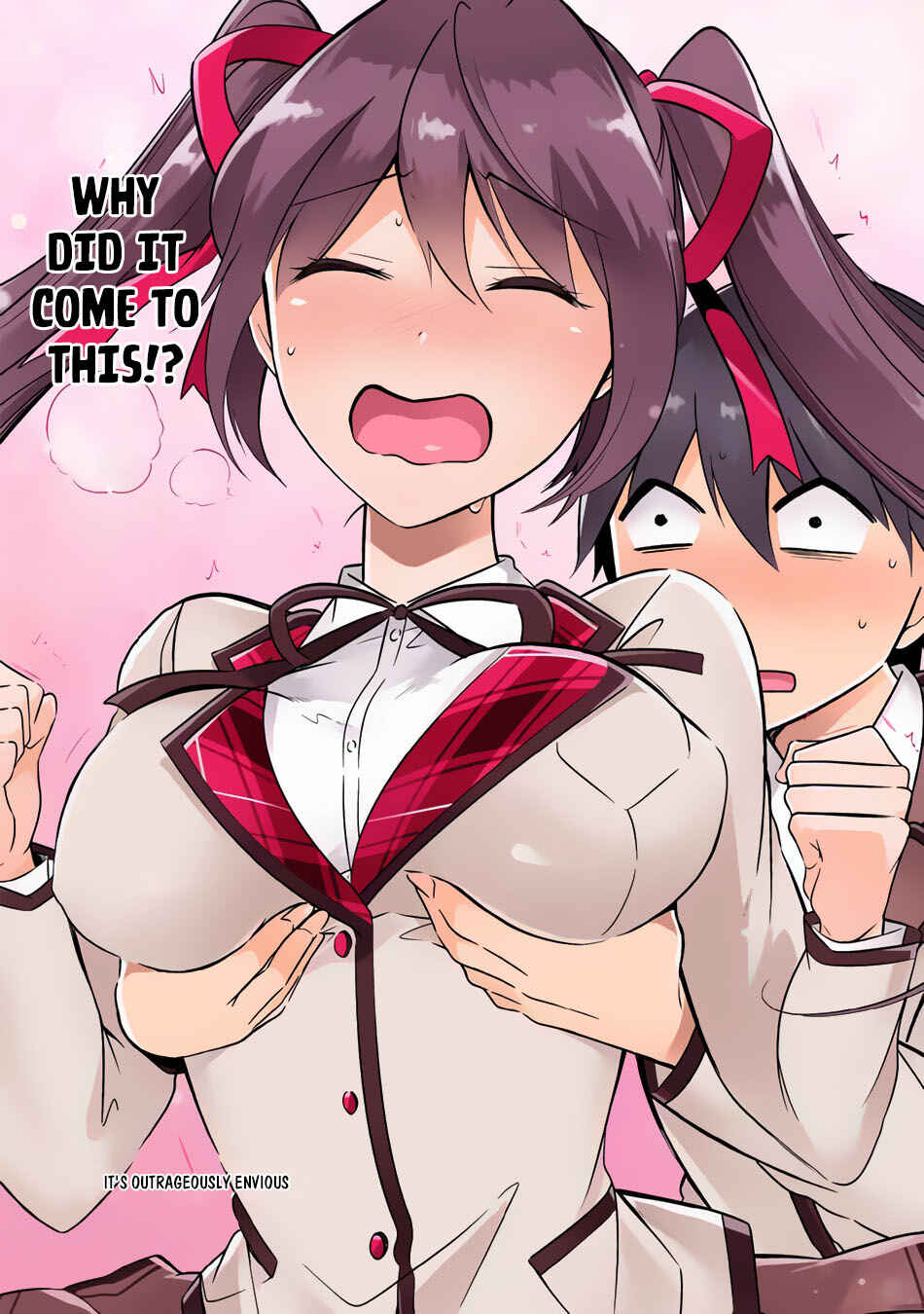 Real no Heroine wa Irimasen! Chapter 3 page 18