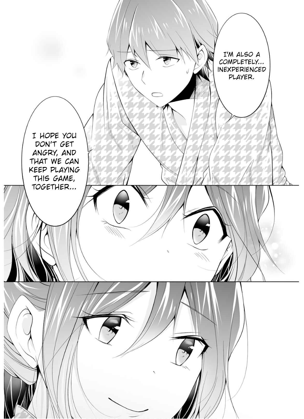 Real no Heroine wa Irimasen! Chapter 55 page 14