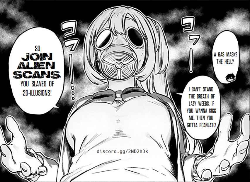 Real no Heroine wa Irimasen! Chapter 55 page 25