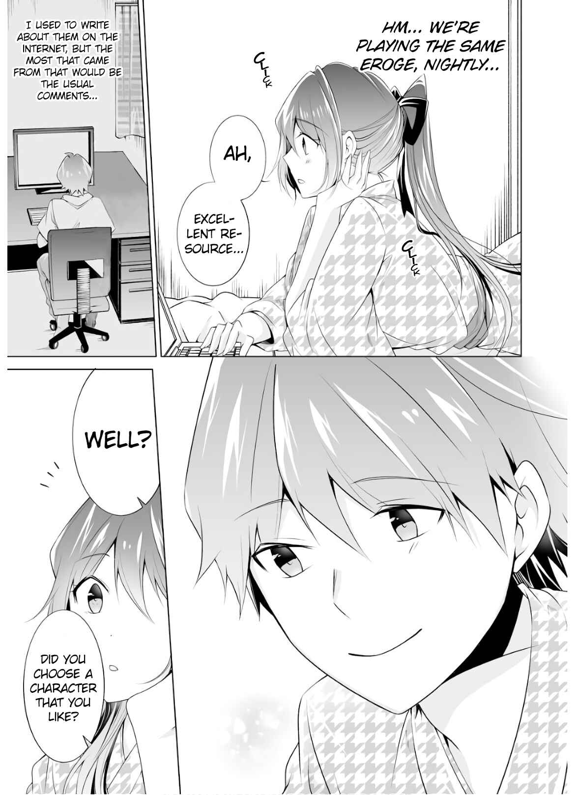 Real no Heroine wa Irimasen! Chapter 55 page 2