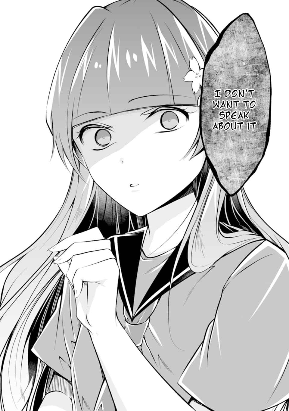 Real no Heroine wa Irimasen! Chapter 74 page 22