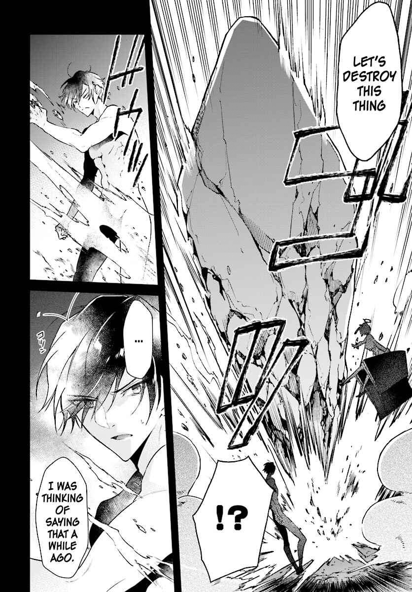 Realist Maou ni Yoru Seiiki Naki Isekai Kaikaku Chapter 2.2 page 2
