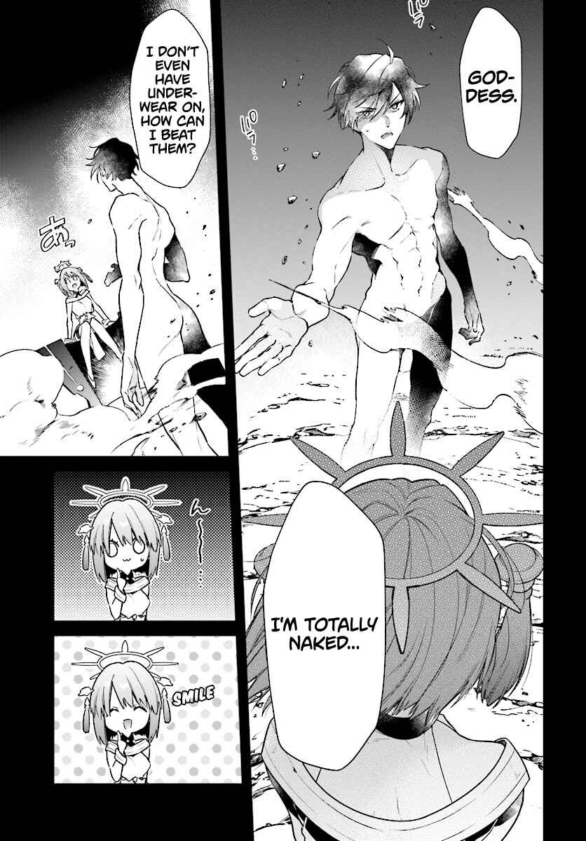 Realist Maou ni Yoru Seiiki Naki Isekai Kaikaku Chapter 2.2 page 3