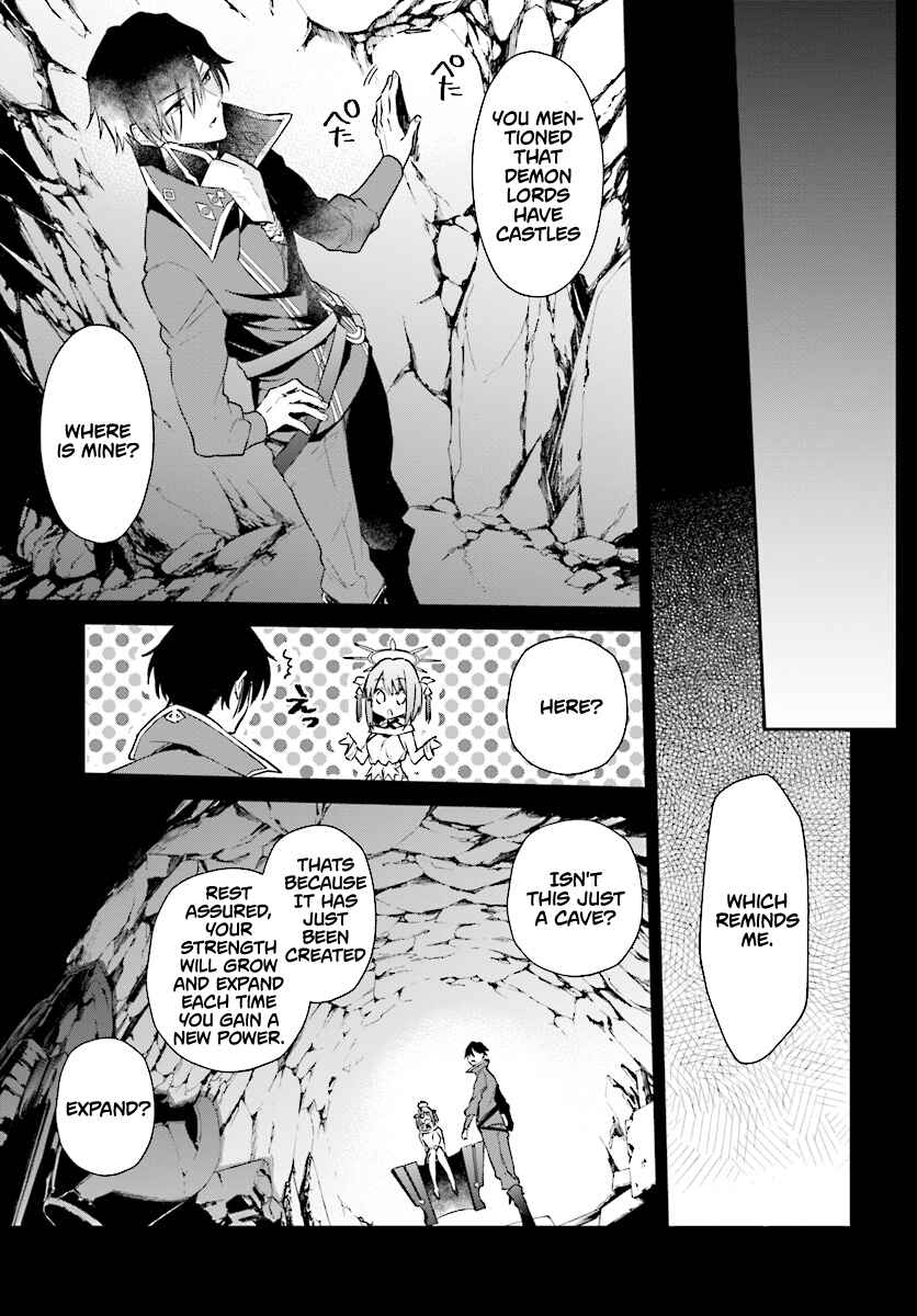 Realist Maou ni Yoru Seiiki Naki Isekai Kaikaku Chapter 2.2 page 6