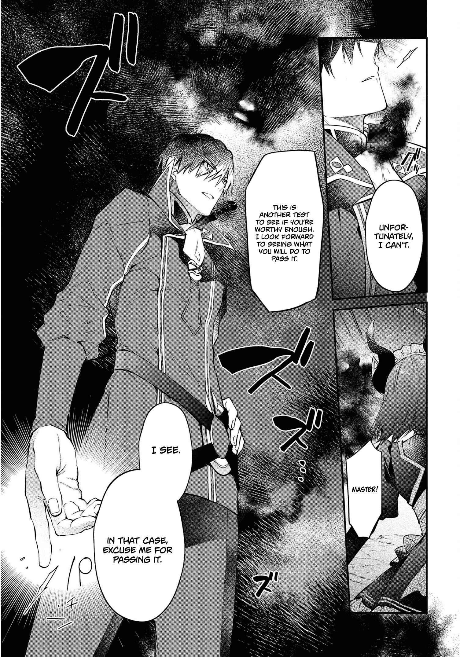 Realist Maou ni Yoru Seiiki Naki Isekai Kaikaku Chapter 27 page 10