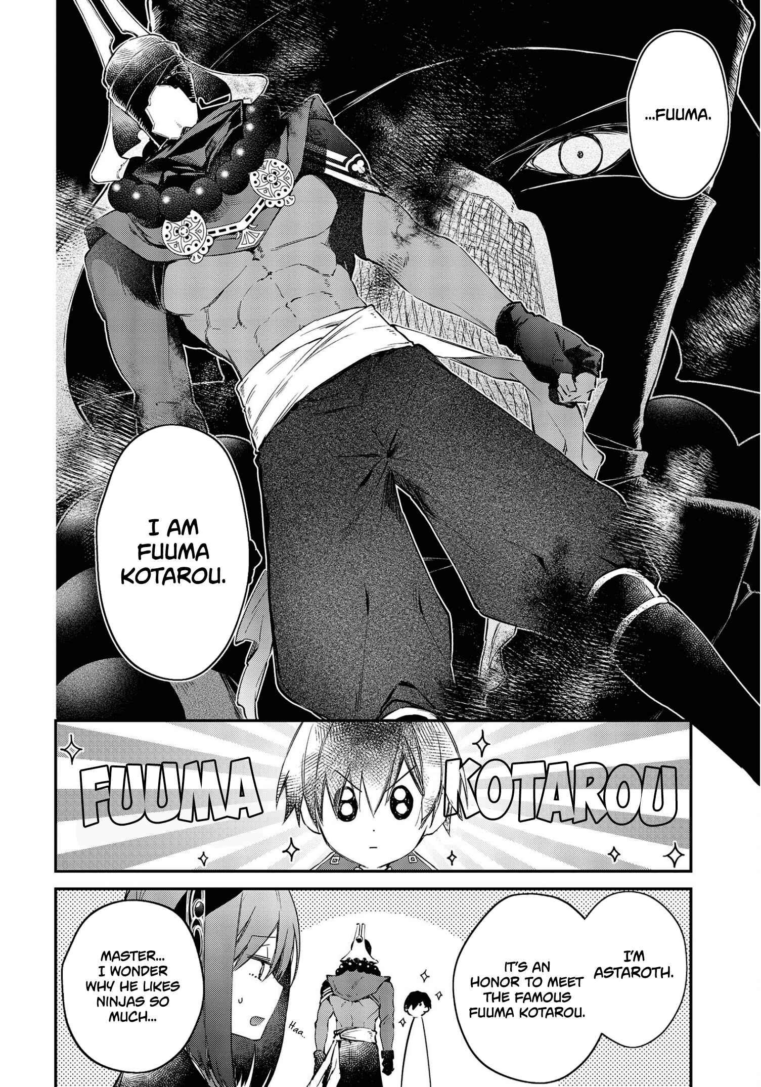 Realist Maou ni Yoru Seiiki Naki Isekai Kaikaku Chapter 27 page 15