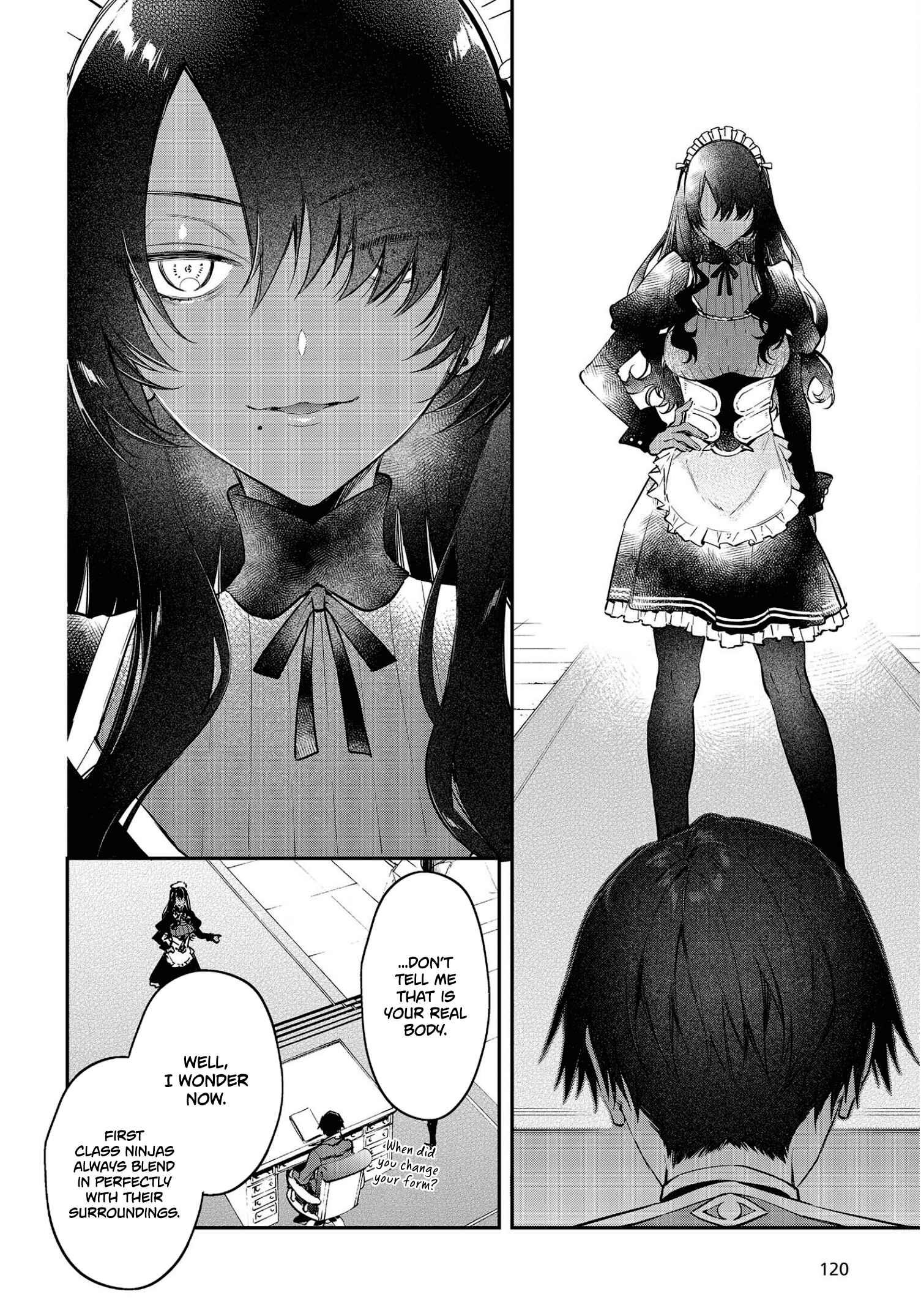 Realist Maou ni Yoru Seiiki Naki Isekai Kaikaku Chapter 27 page 17
