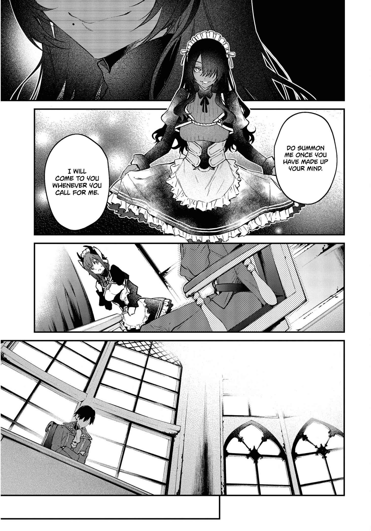 Realist Maou ni Yoru Seiiki Naki Isekai Kaikaku Chapter 27 page 24