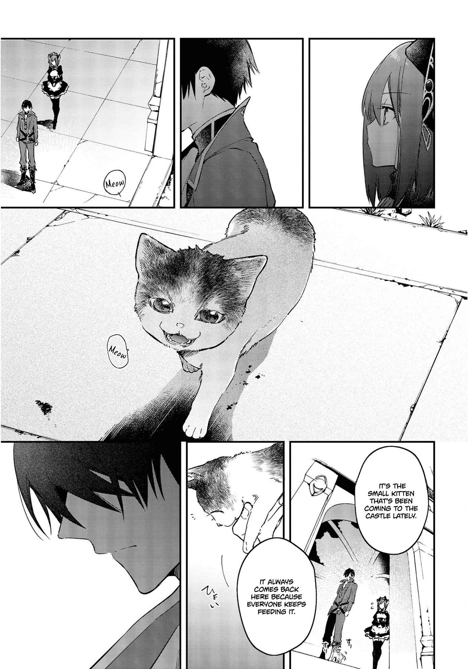 Realist Maou ni Yoru Seiiki Naki Isekai Kaikaku Chapter 27 page 26