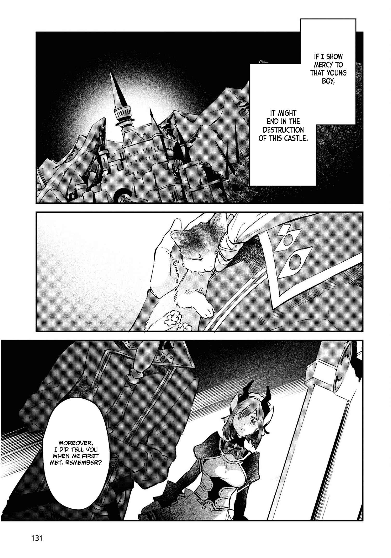 Realist Maou ni Yoru Seiiki Naki Isekai Kaikaku Chapter 27 page 28