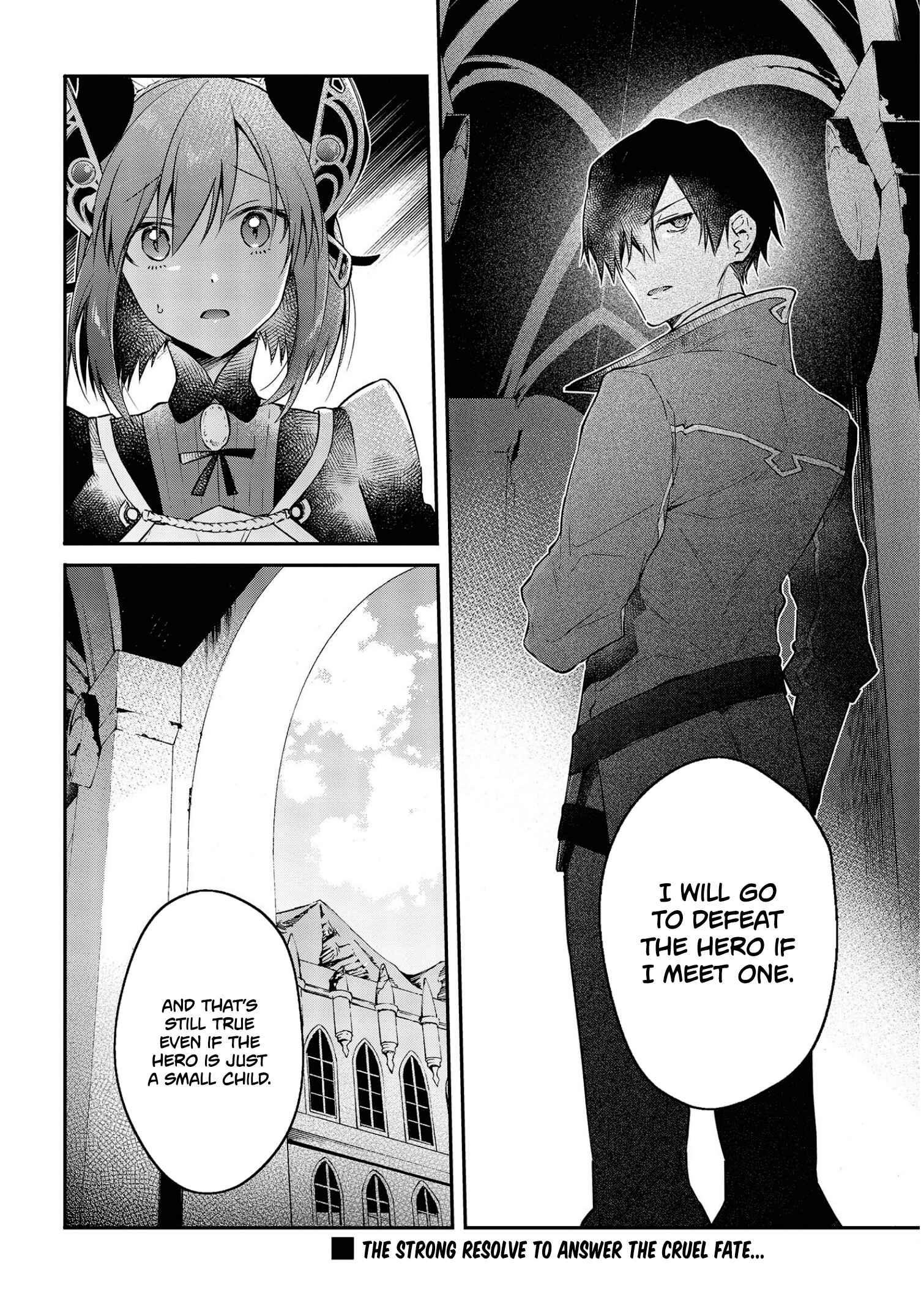 Realist Maou ni Yoru Seiiki Naki Isekai Kaikaku Chapter 27 page 29