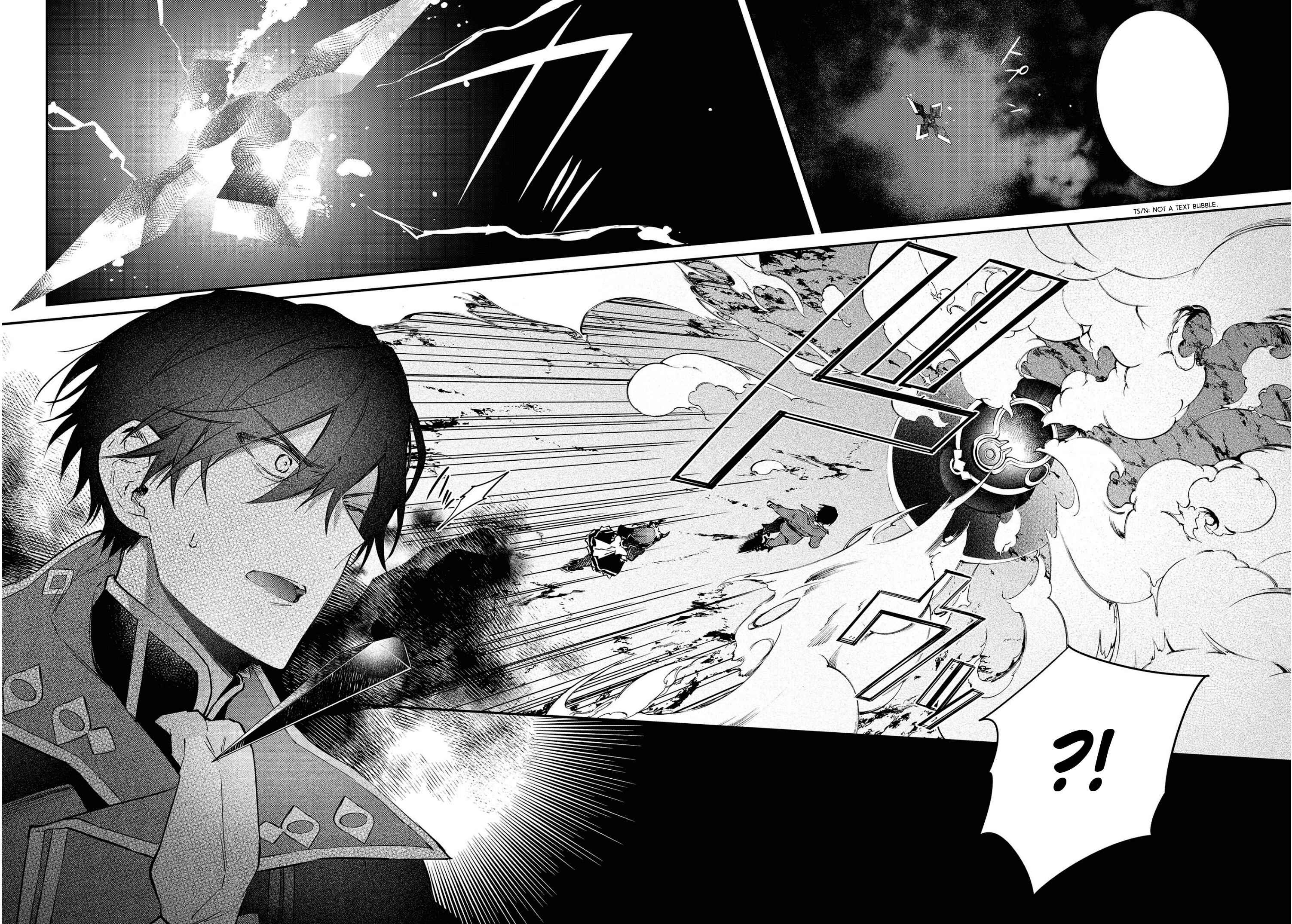Realist Maou ni Yoru Seiiki Naki Isekai Kaikaku Chapter 27 page 6