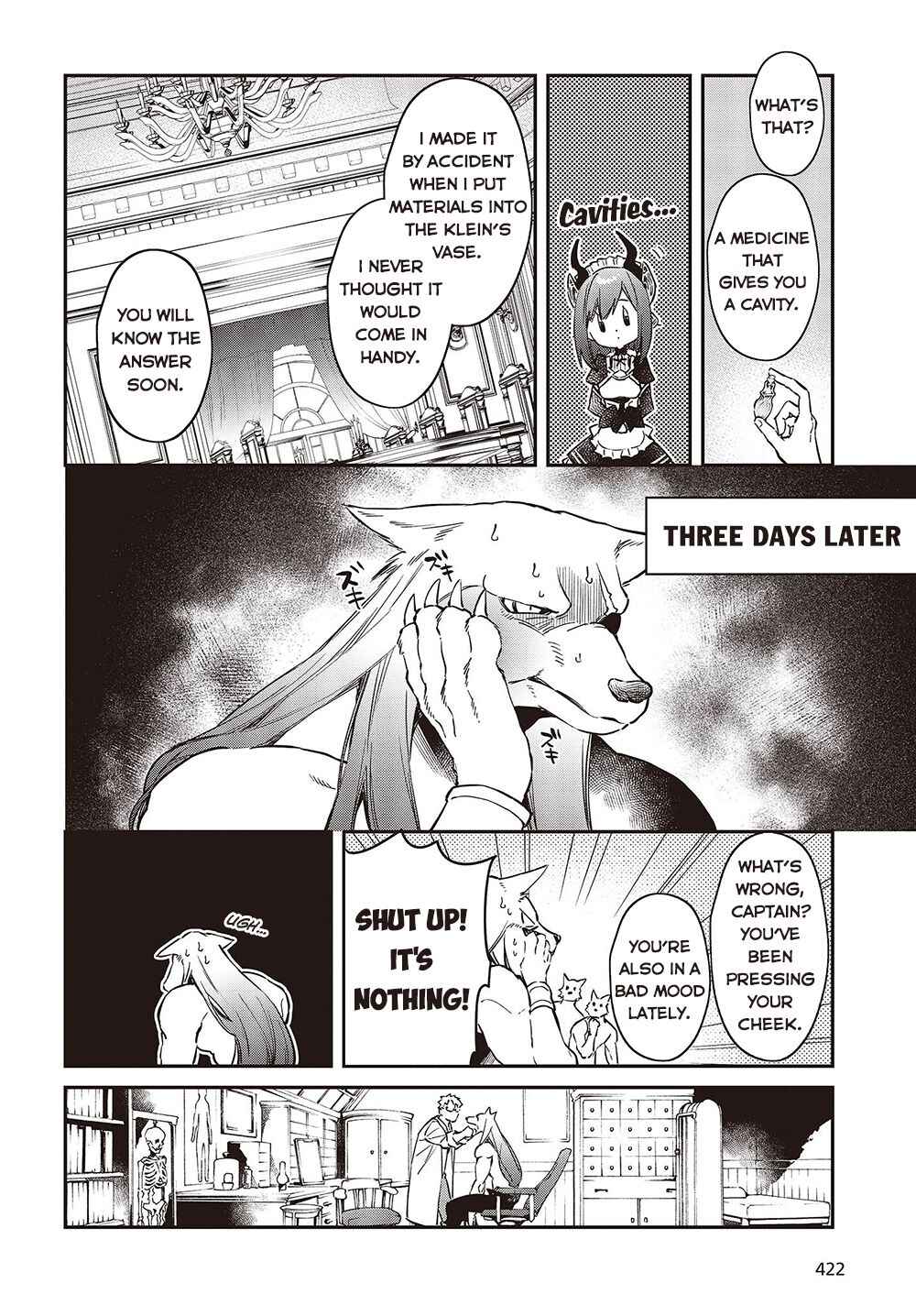Realist Maou ni Yoru Seiiki Naki Isekai Kaikaku Chapter 36 page 14