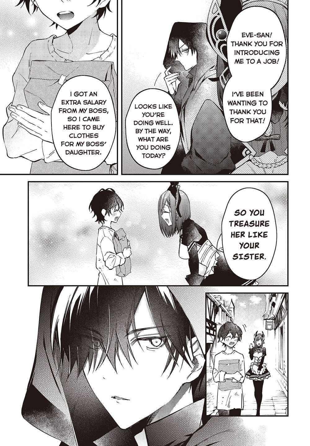 Realist Maou ni Yoru Seiiki Naki Isekai Kaikaku Chapter 36 page 19