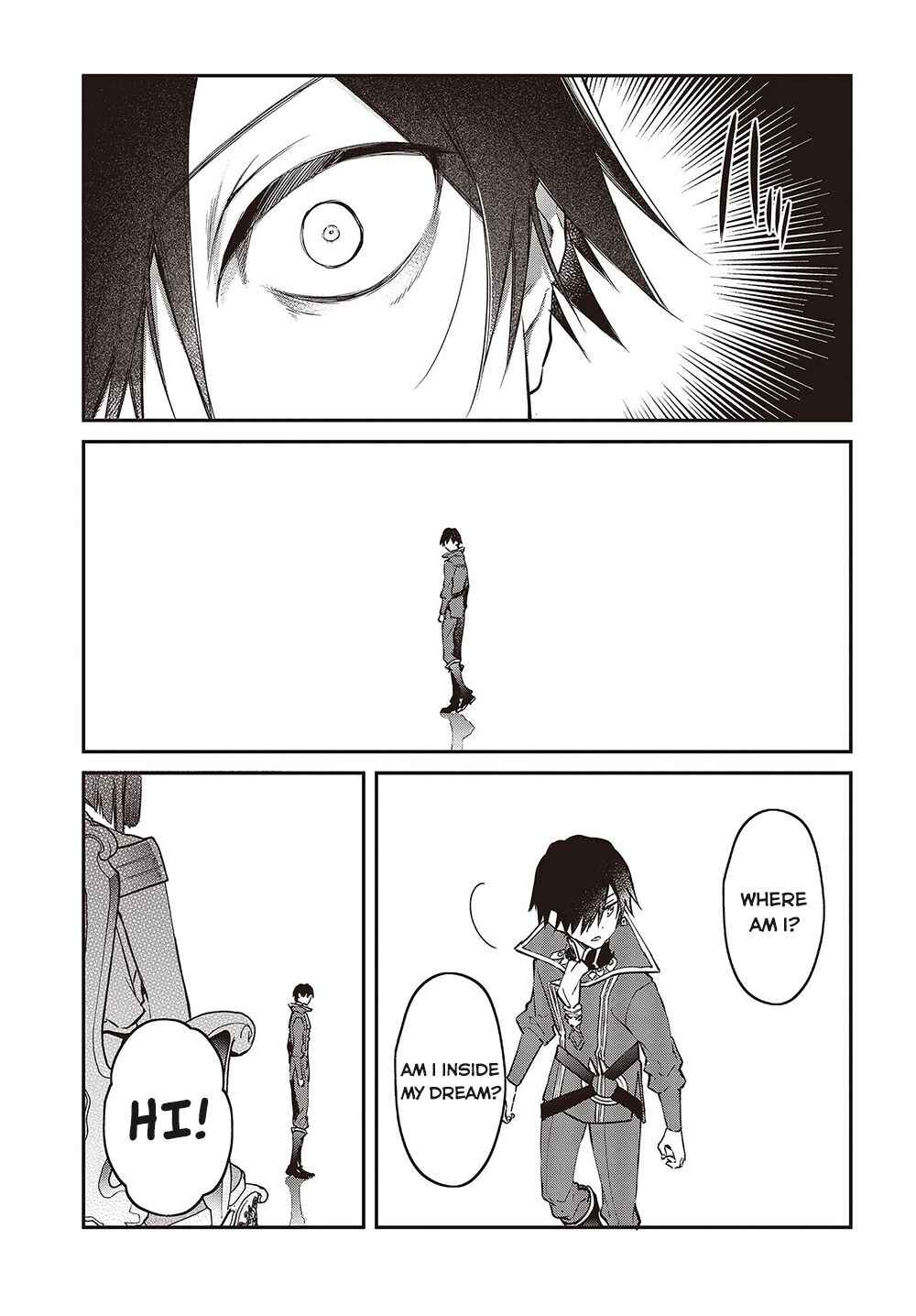 Realist Maou ni Yoru Seiiki Naki Isekai Kaikaku Chapter 38 page 11