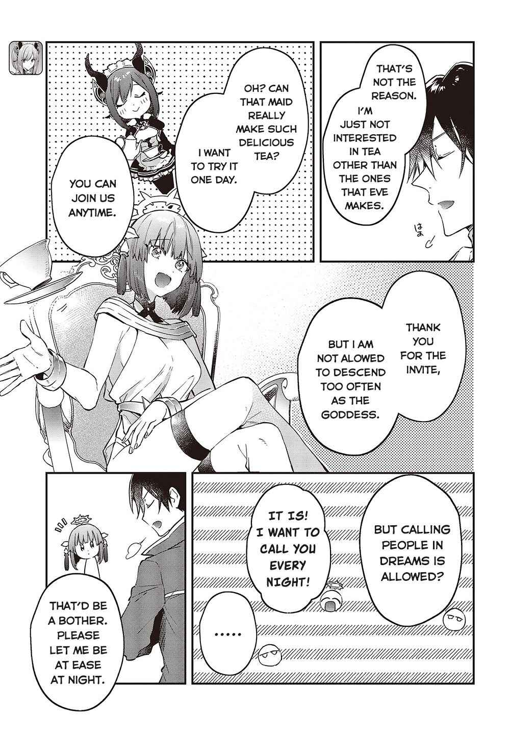 Realist Maou ni Yoru Seiiki Naki Isekai Kaikaku Chapter 38 page 13
