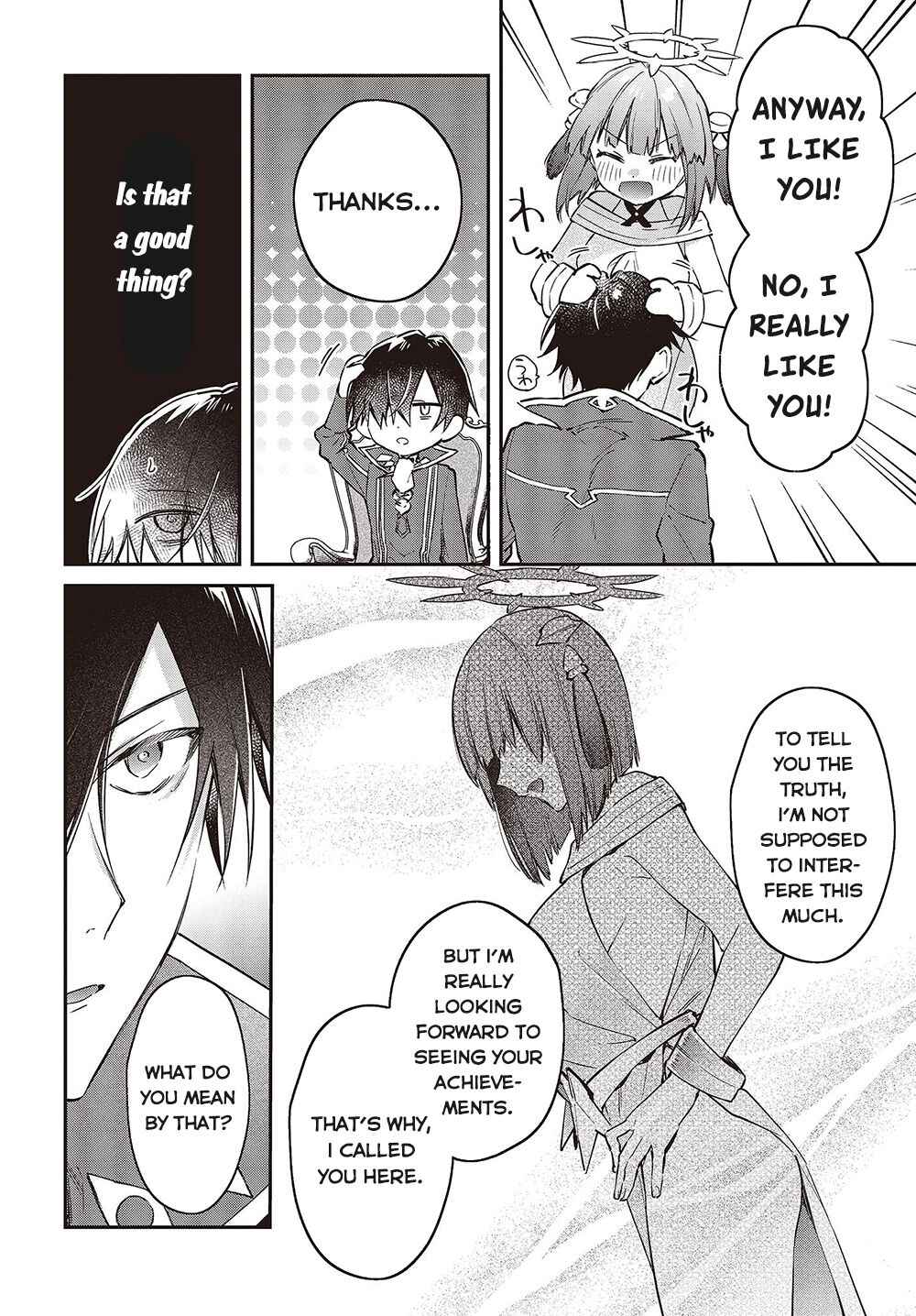Realist Maou ni Yoru Seiiki Naki Isekai Kaikaku Chapter 38 page 20