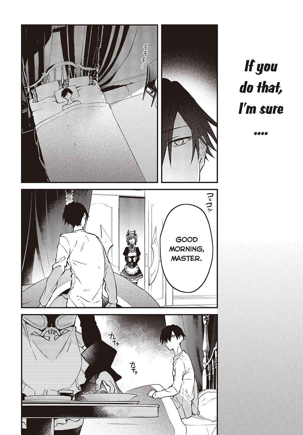 Realist Maou ni Yoru Seiiki Naki Isekai Kaikaku Chapter 38 page 22